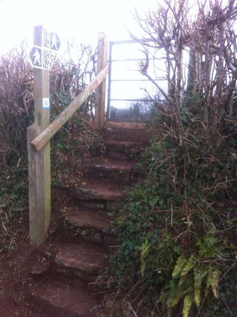 20170127 Compton Martin fixed handrail posts