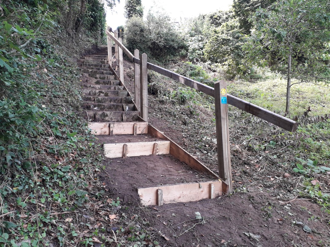 Pensford steps after